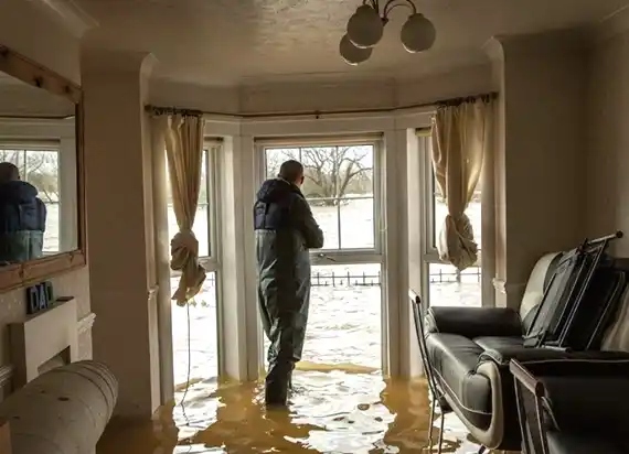 water damage restoration service Fleming Island